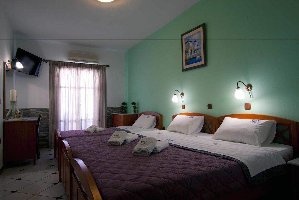 ALK Hotel 7/50