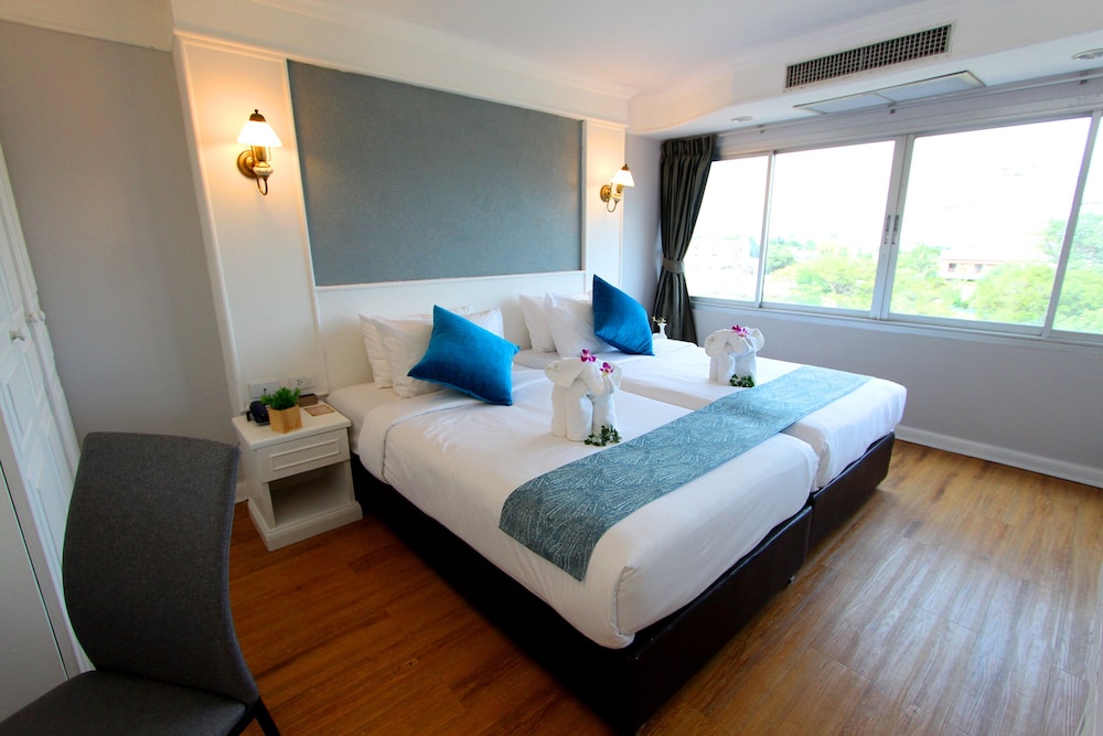 Coco Beach Hotel Jomtien Pattaya 26/59