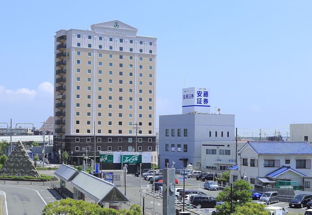 Spring Sunny Hotel Nagoya Tokoname 3/75