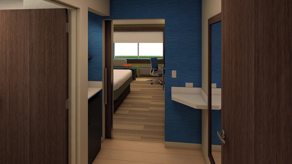 Holiday Inn Express New Albany - Louisville NW 42/50
