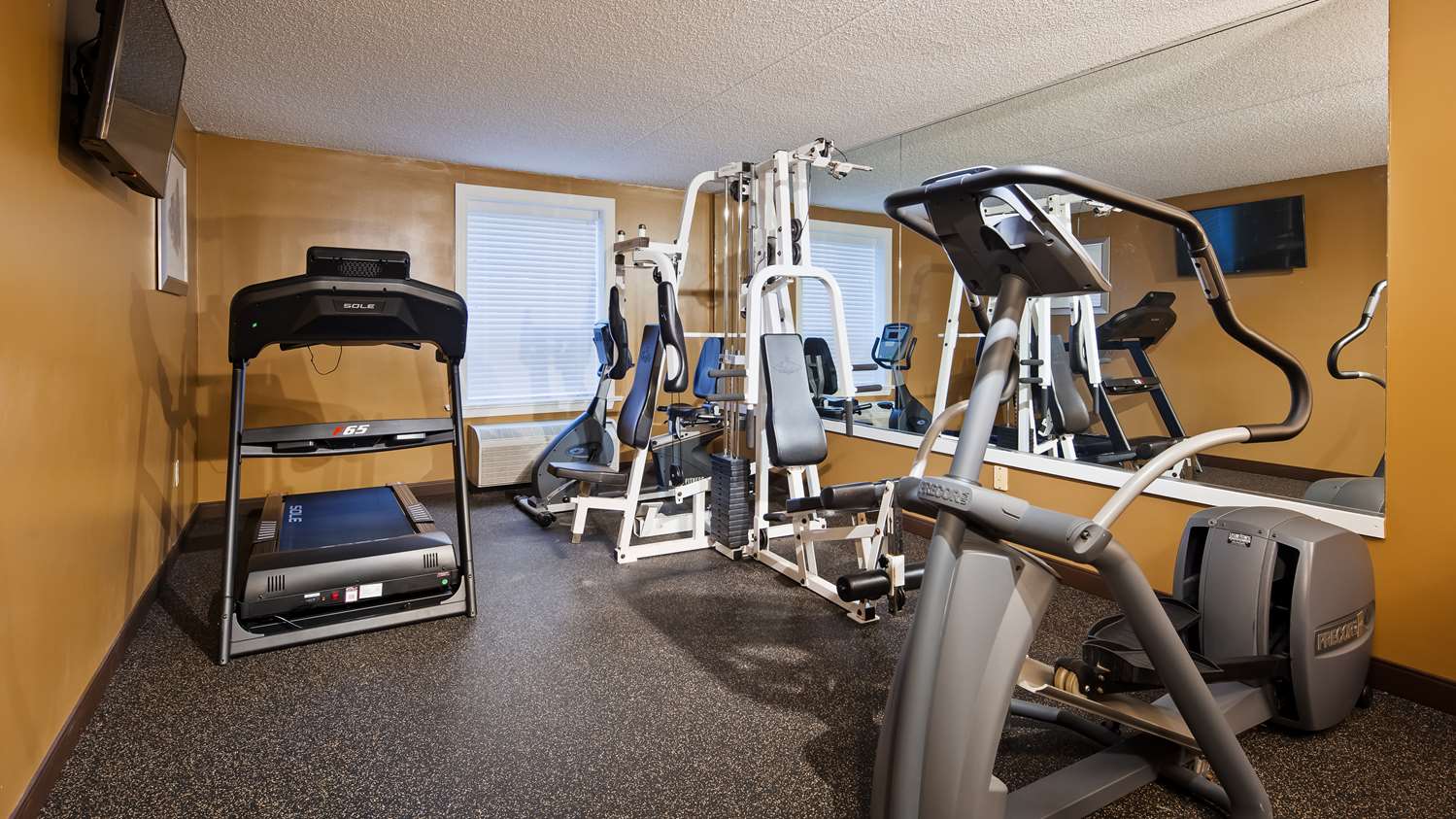 Best Western La Plata Inn 3/8