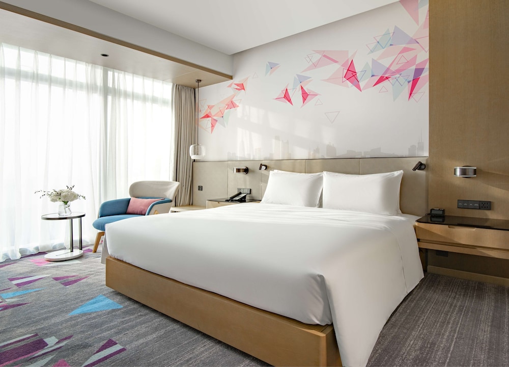 Hilton Garden Inn Shenzhen World Exhibition & Convention Center 15/48