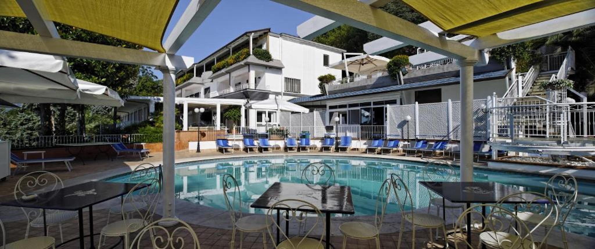 Villa Poseidon Maison de Charme 18/21