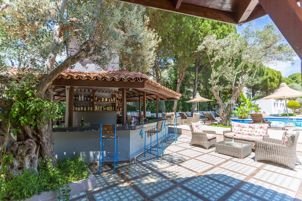 RISUS GARDEN MARINA HOTEL KUSADASI photo5