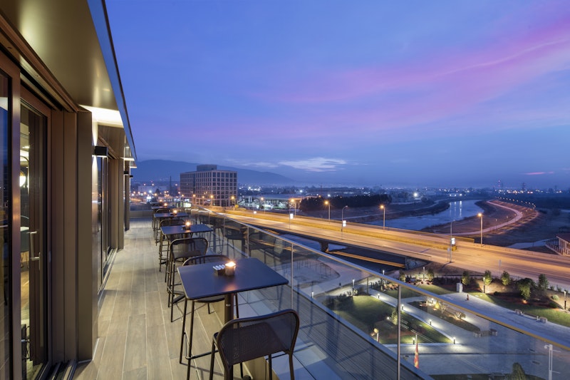 Doubletree By Hilton Skopje 50/50