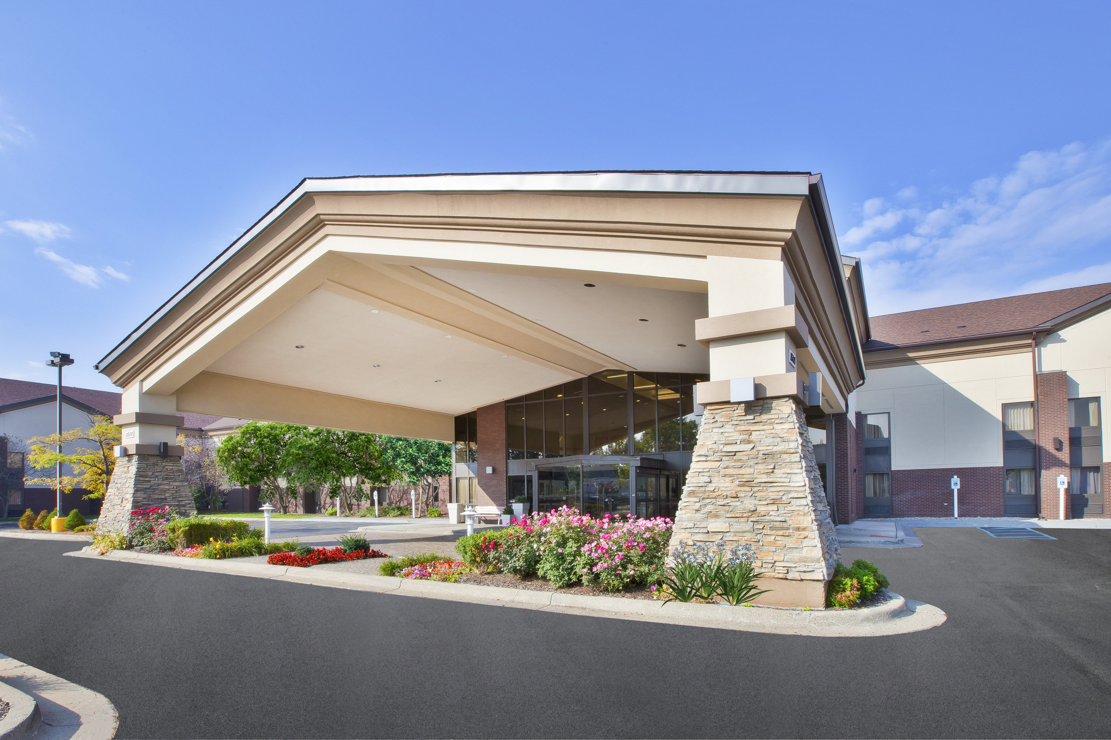 Holiday Inn Express Detroit-Warren (Gm Tech Ctr), an IHG Hotel 55/56