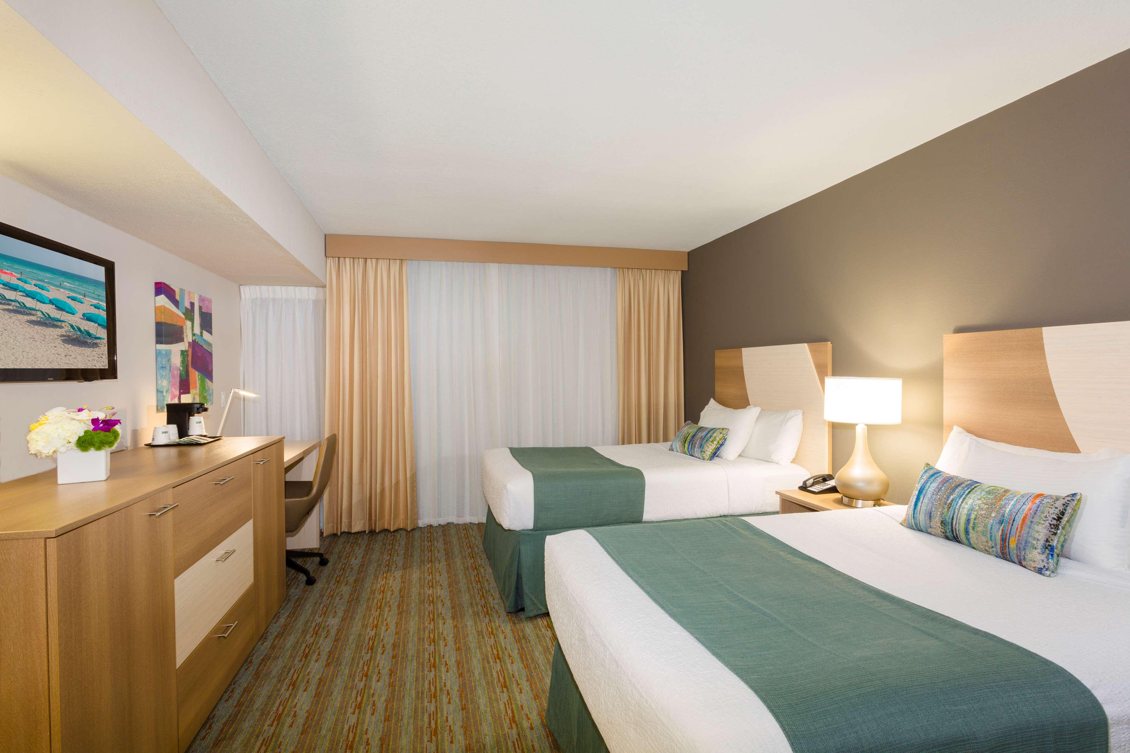 Best Western Plus Atlantic Beach Resort in MIAMI BEACH - FL