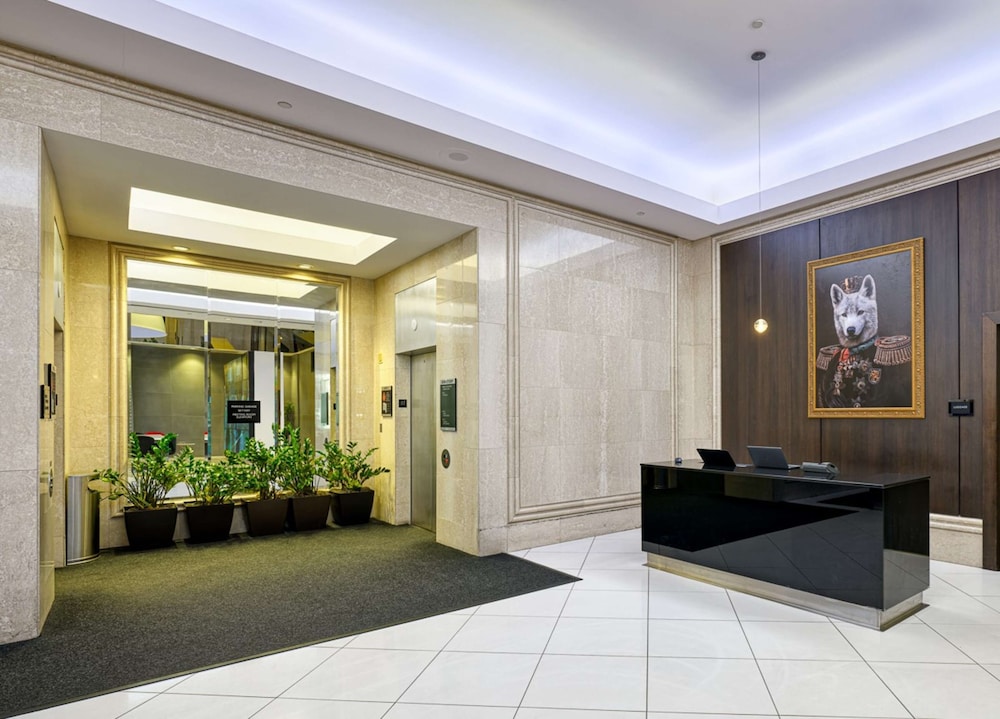 Lobby at The Royal Sonesta Minneapolis Downtown, MINNEAPOLIS - MN