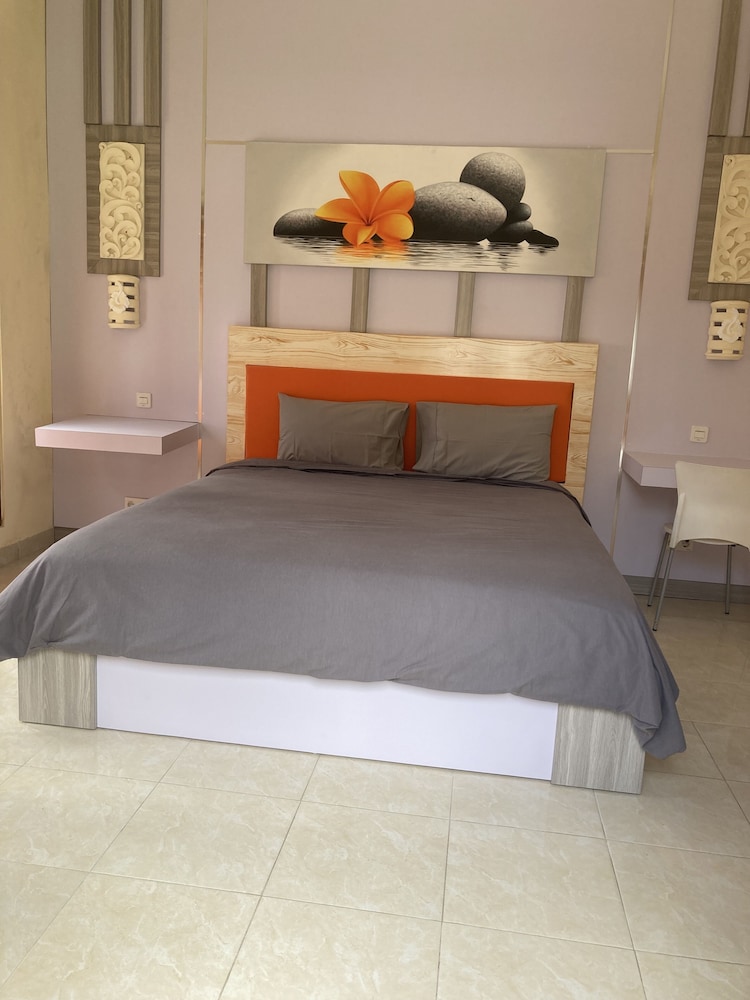 SUPERIOR, DOUBLE BED