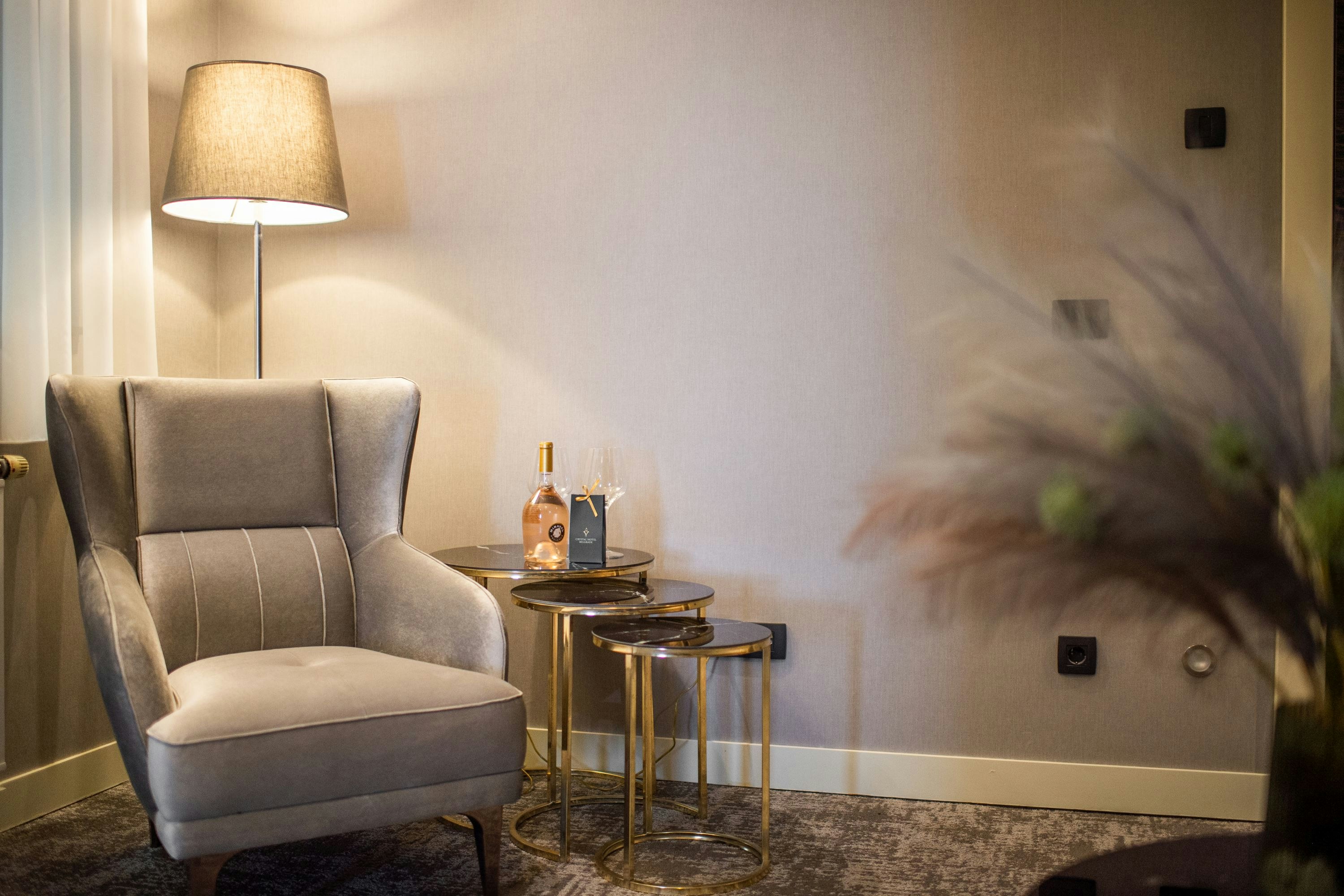 Crystal hotel Belgrade 48/51