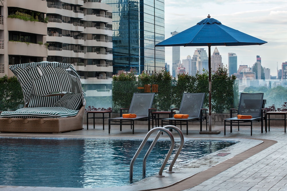 Rembrandt Hotel Bangkok (Sukhumvit Soi 18) 77/84