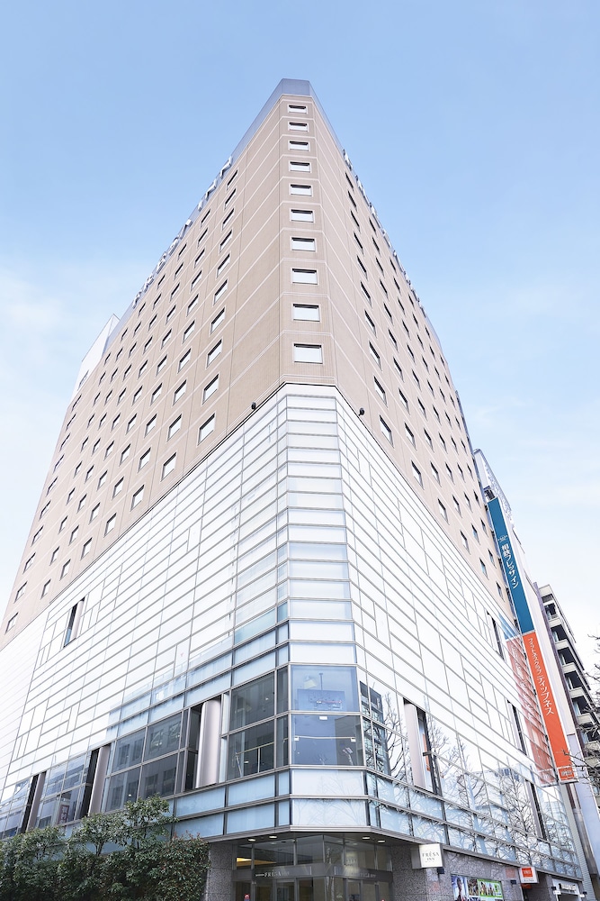 Sotetsu Fresa Inn Kawasaki-Higashiguchi 2/60