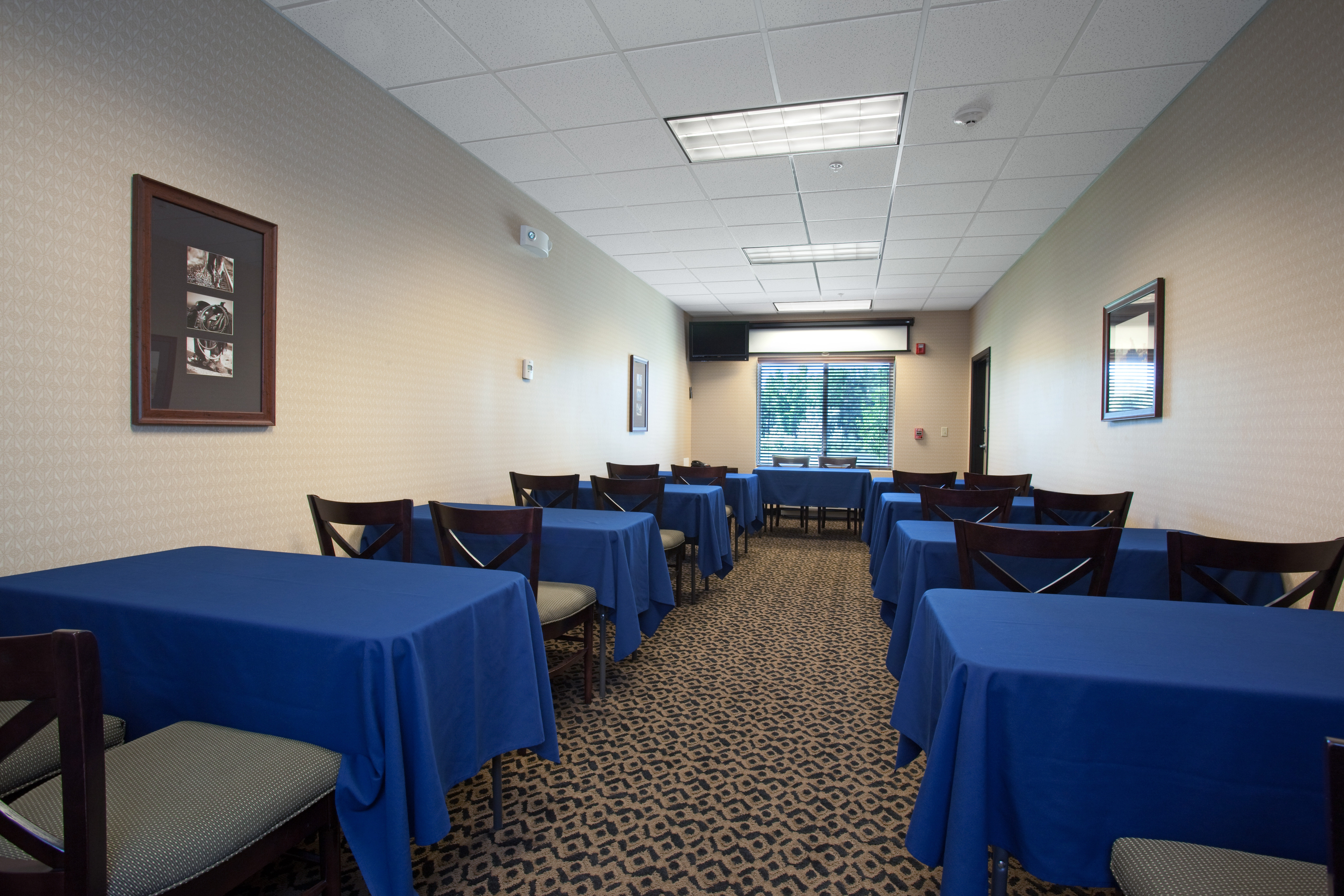 Holiday Inn Express And Suites Silt Rifle 31/34