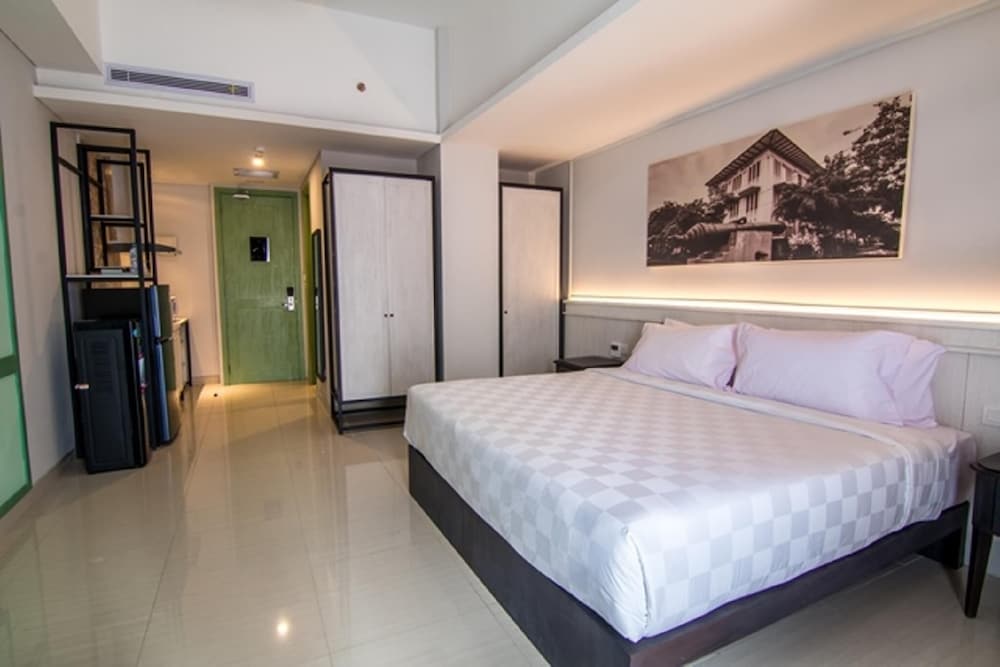جناح تنفيذي بسرير كوين، Jambuluwuk Thamrin Hotel 2/10