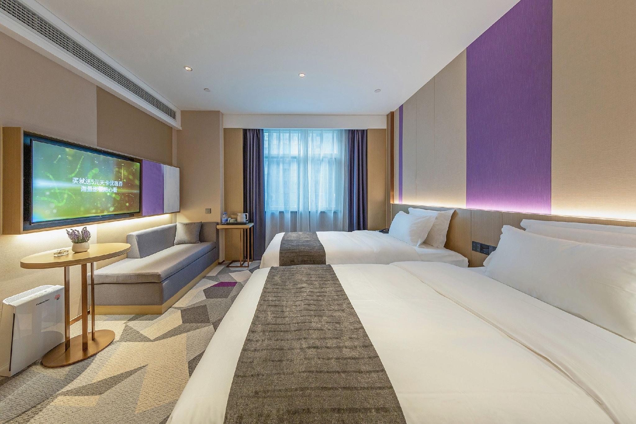 Lavande Hotel(Xiamen Airport Wuyuanwan Metro Station) 14/33