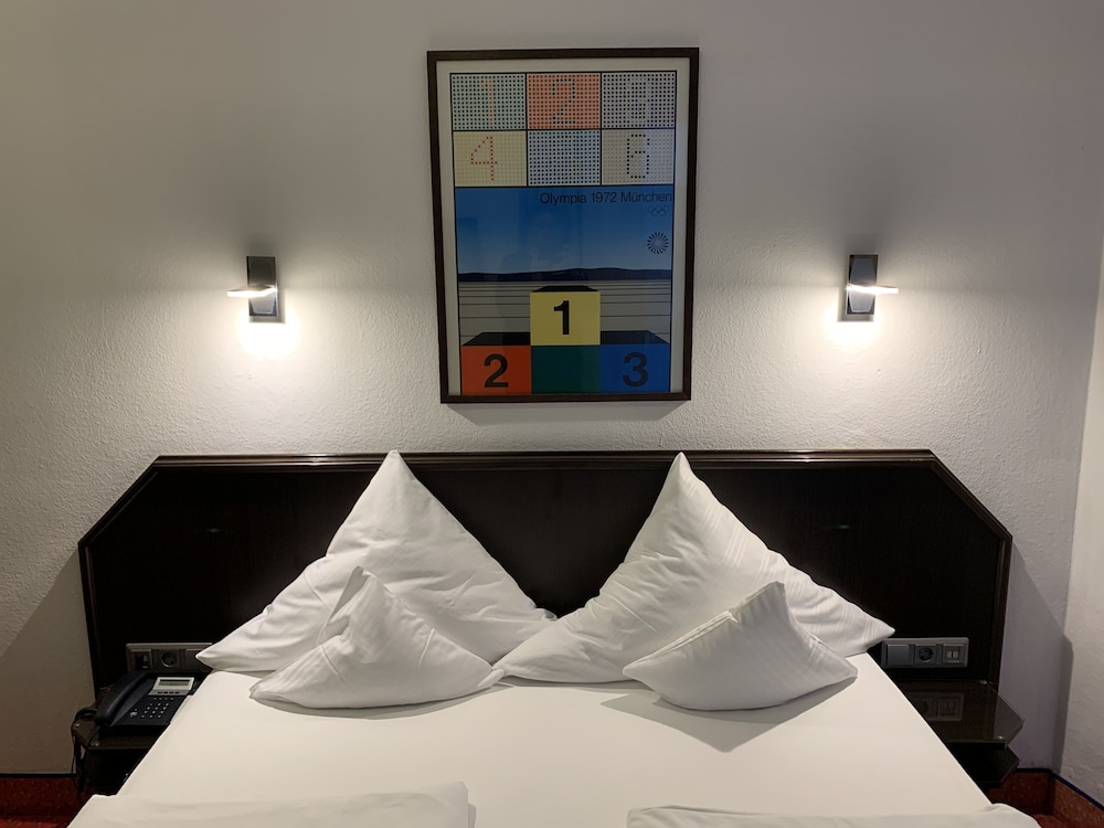 Hotel Nymphenburg City 63/72