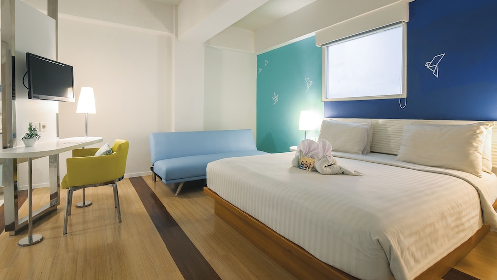1o1 Urban Jakarta Kelapa Gading the Bnb 28/72