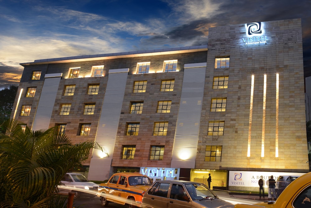 Visitel -A Boutique Hotel. 写真1
