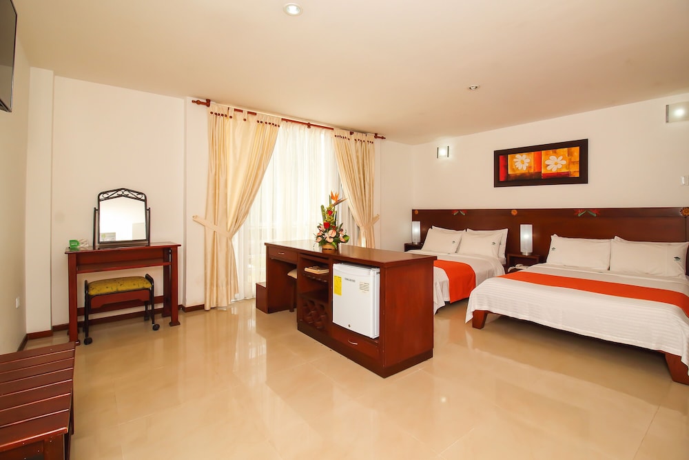 Imbanaco Cali Hotel 18/35