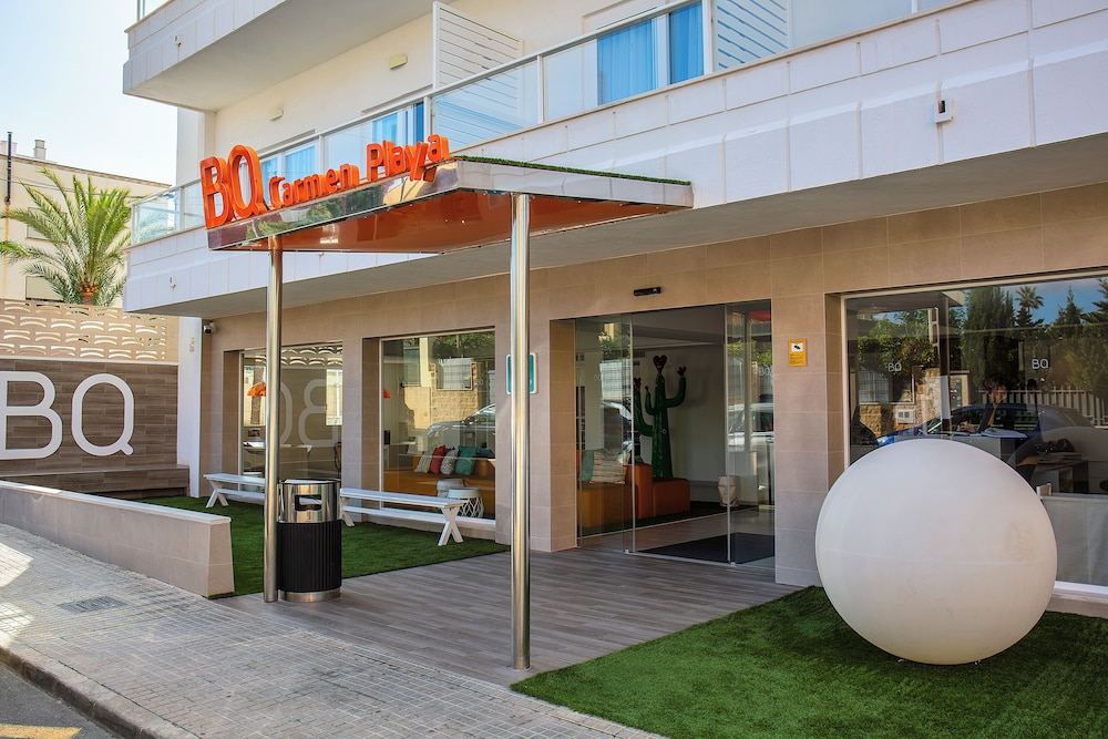 BQ Carmen Playa Hotel - Adults Only in PALMA DE MALLORCA