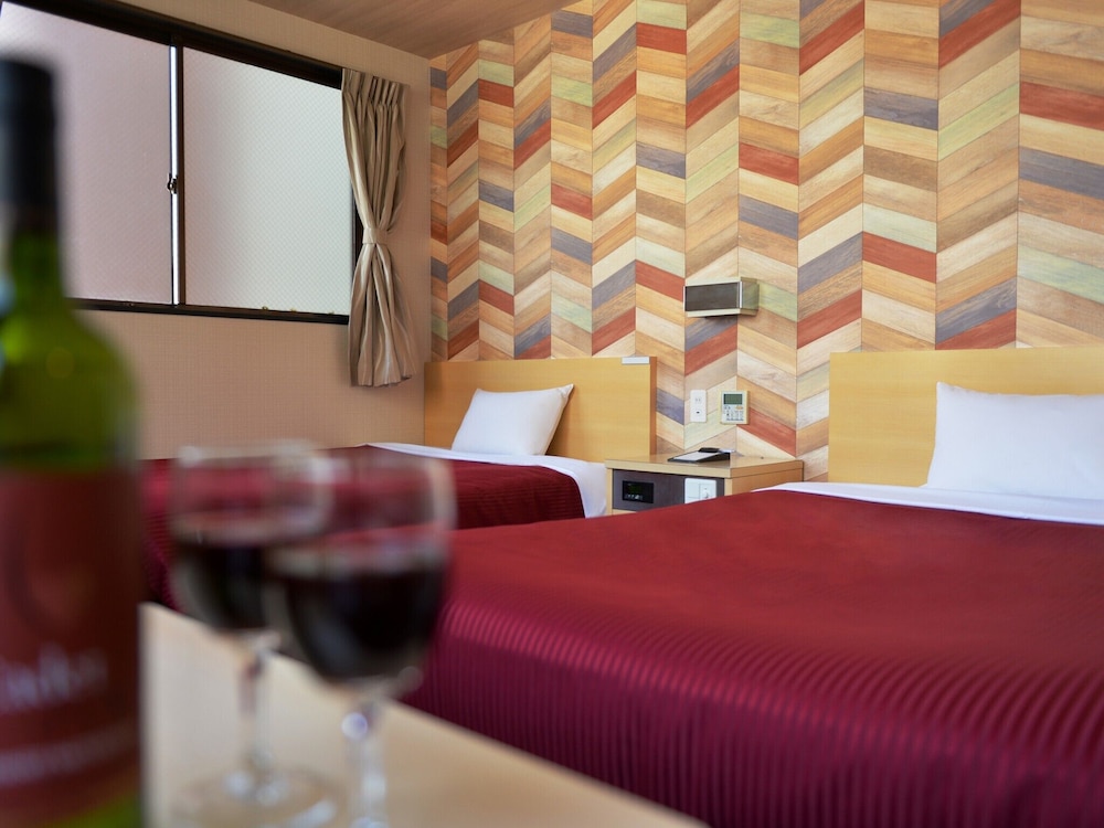 HOTEL NEW GAEA YAKUIN 8/26