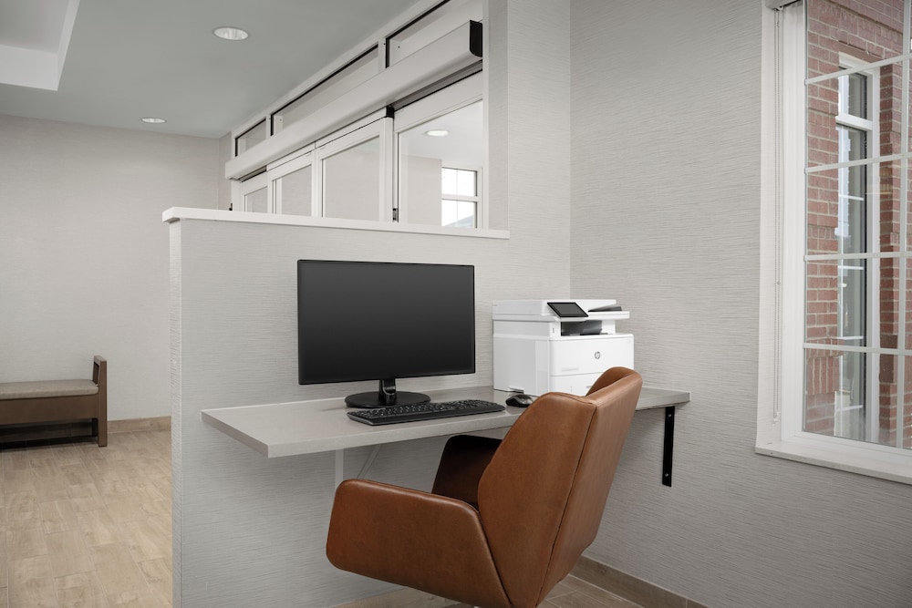 work area