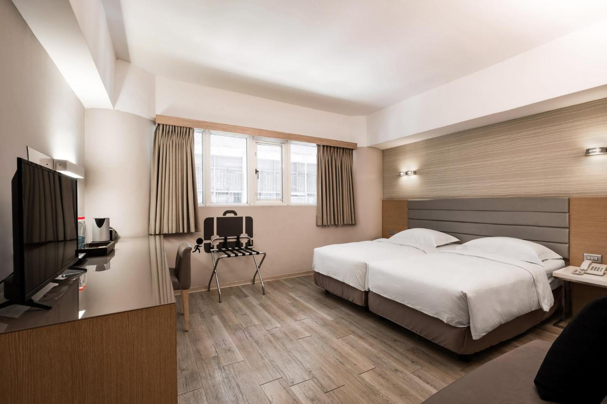 STANDARD, TWIN BEDS
