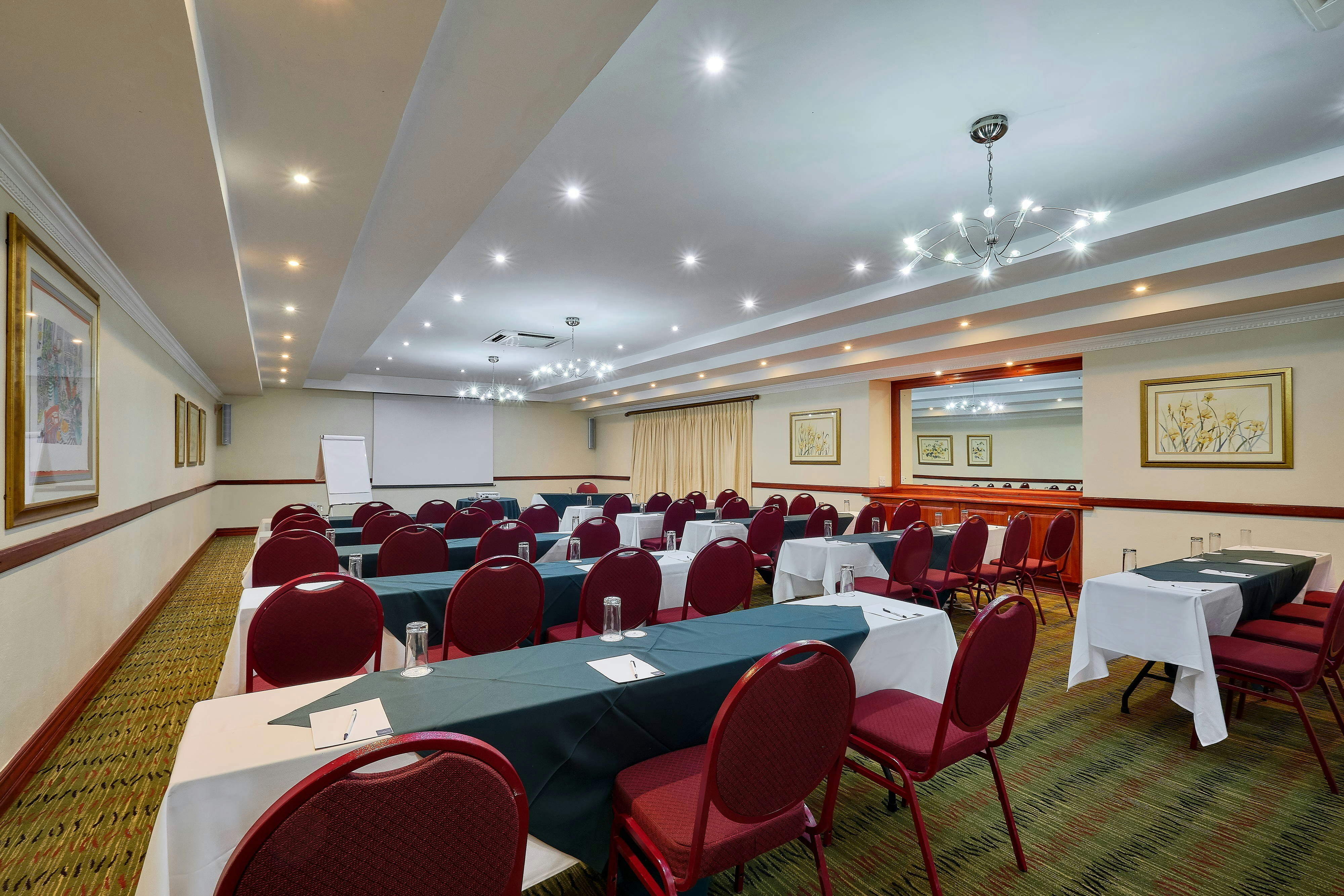 Protea Hotel By Marriott Polokwane Ranch Resort 63/76