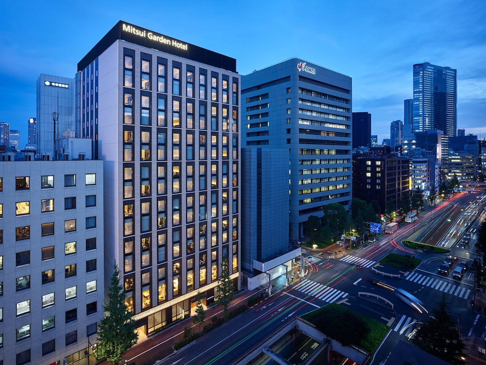 Mitsui Garden Hotel Ginza-Gochome in TOKYO