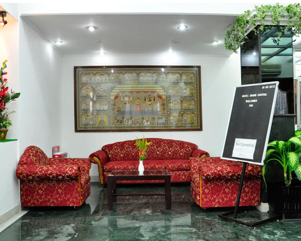 HOTEL GRAND CENTRAL 22/36