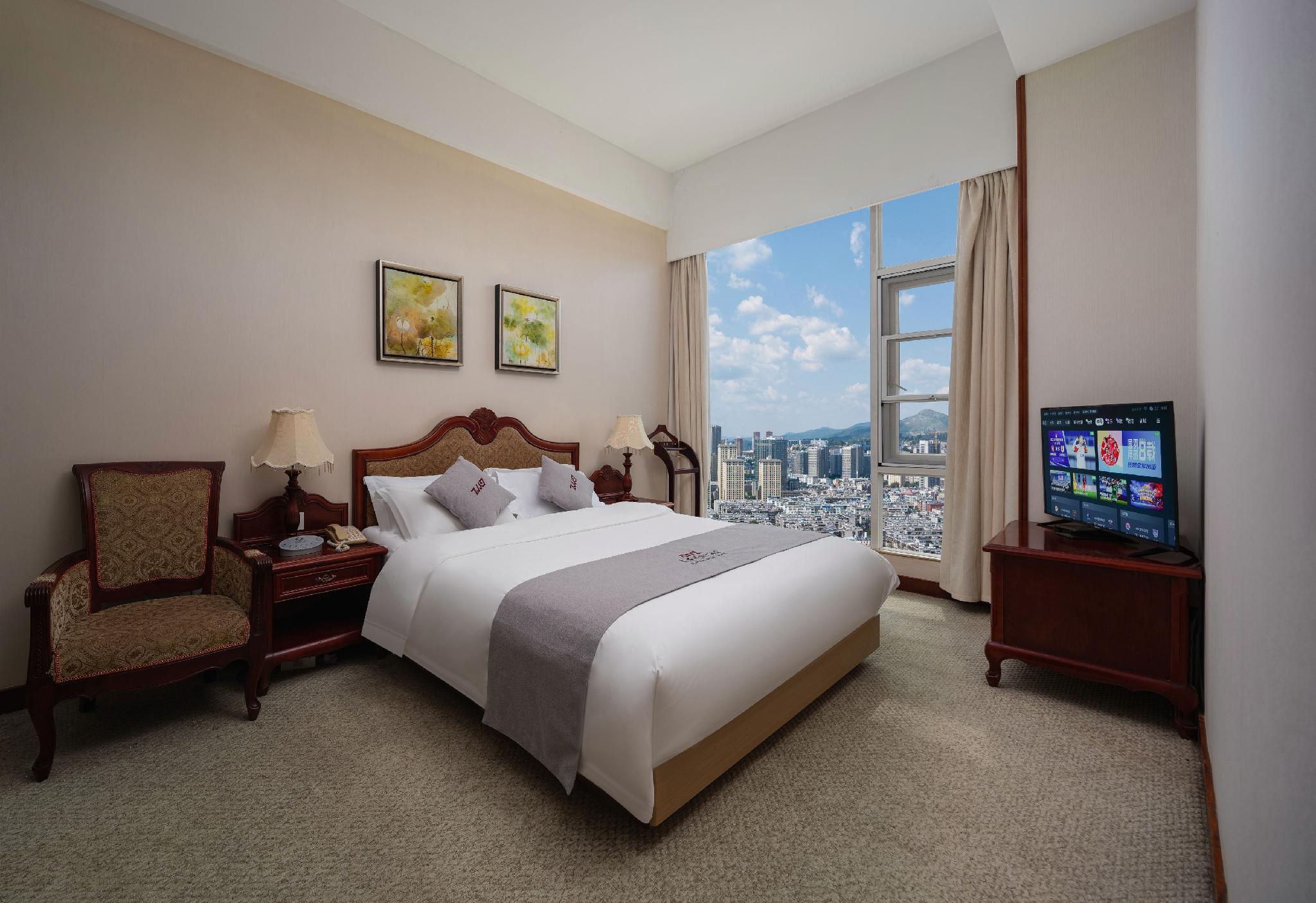 Plateau Pearl Hotel (Kunming Yongzhong Road) 24/66