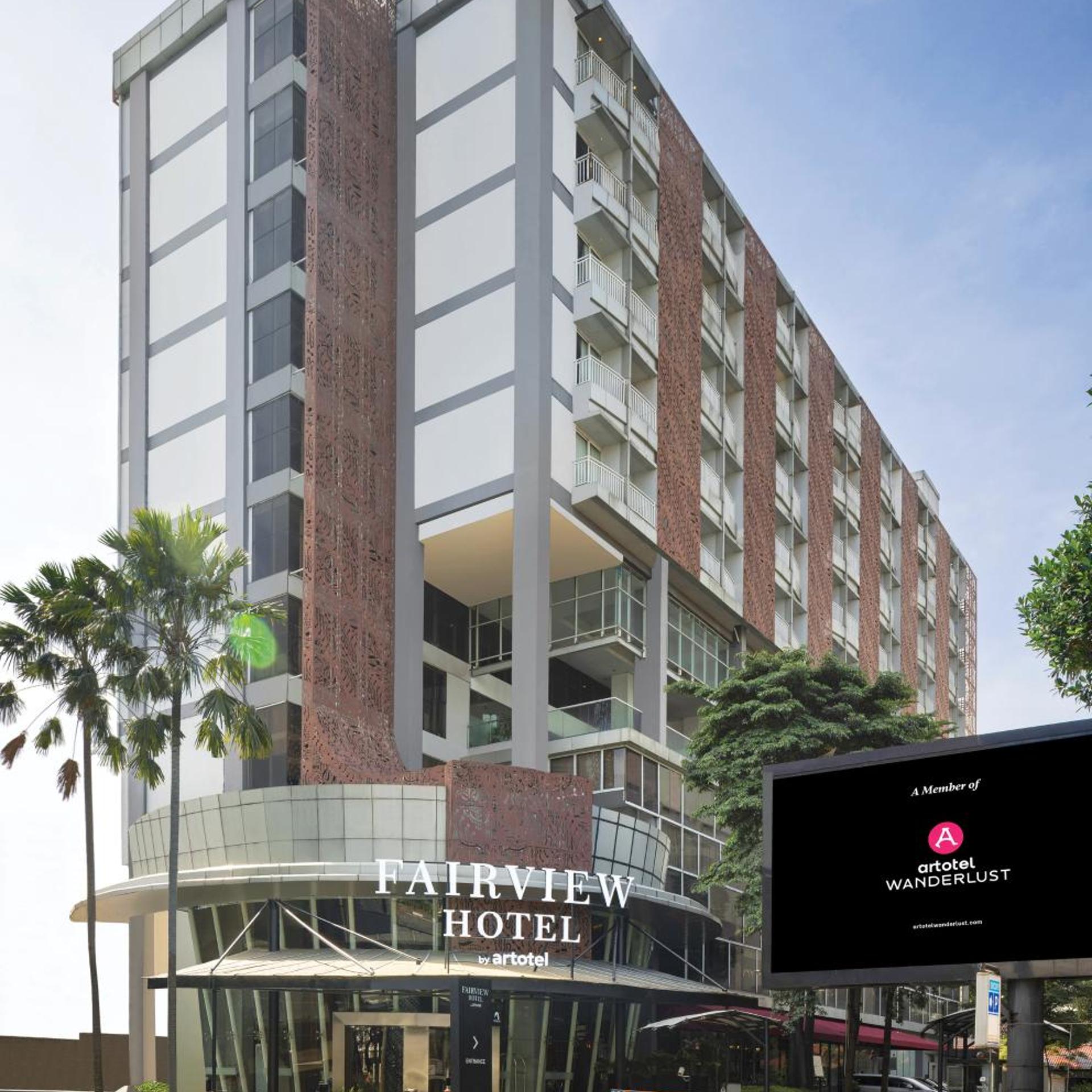 Fairview Hotel by ARTOTEL 3/35