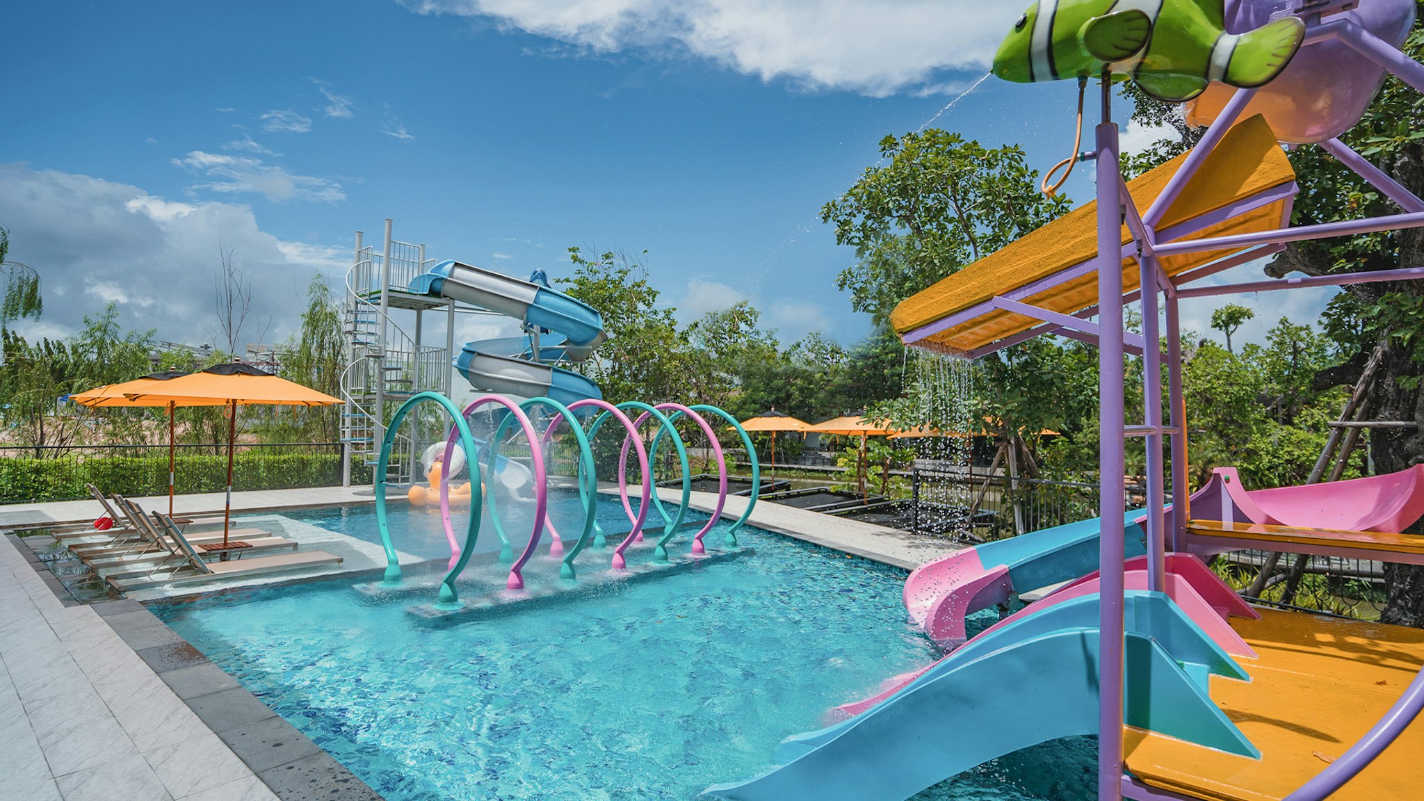 La Miniera Pool Villas Pattaya 42/50