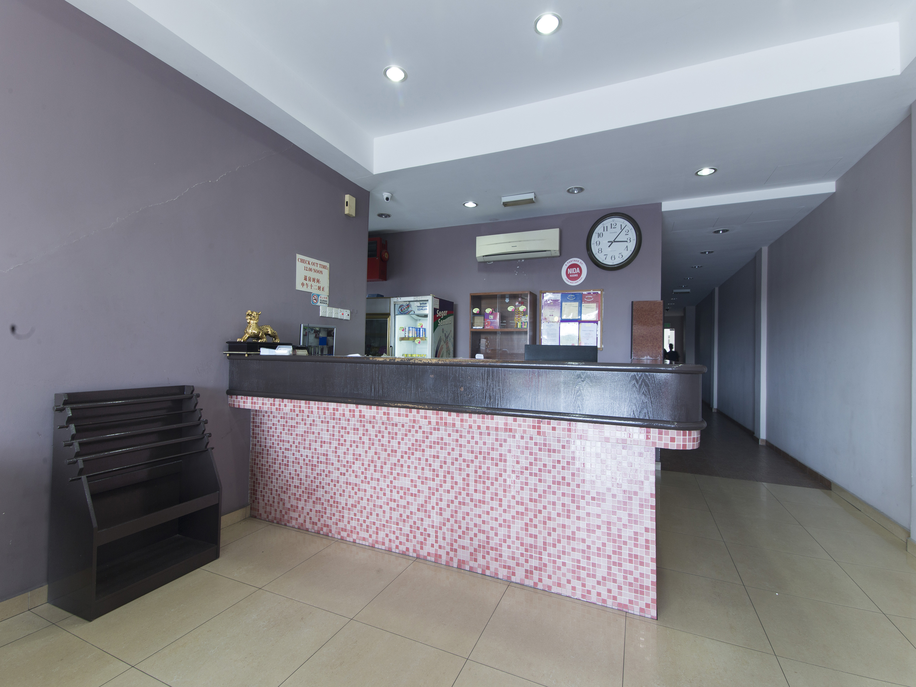 OYO 484 Comfort Hotel Kapar