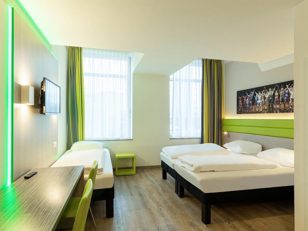 B&B Hotel Bochum Hbf - Nord 22/55