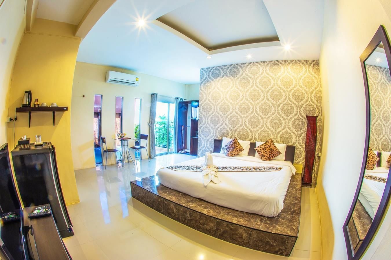 POOL, DELUXE, VILLA