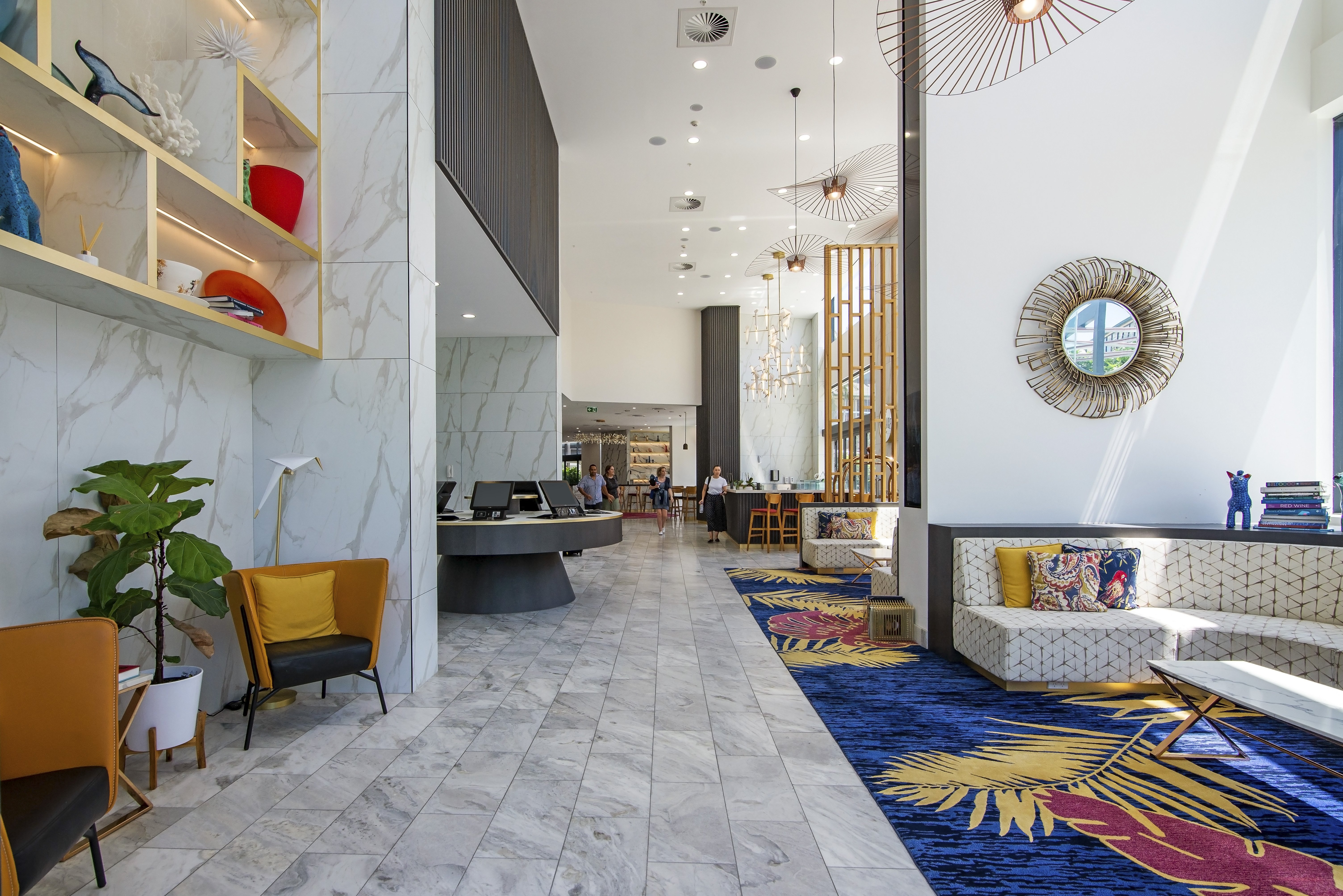 Ruby Gold Coast by CLLIX 42/63