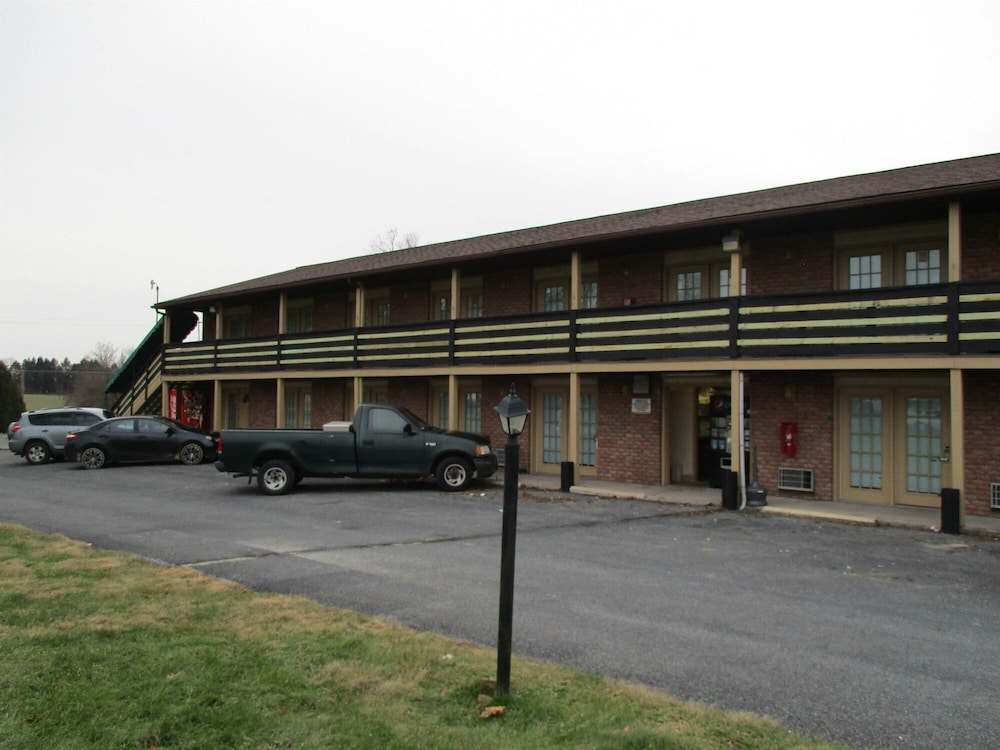 Motel6 Shartlesville, PA 26/45