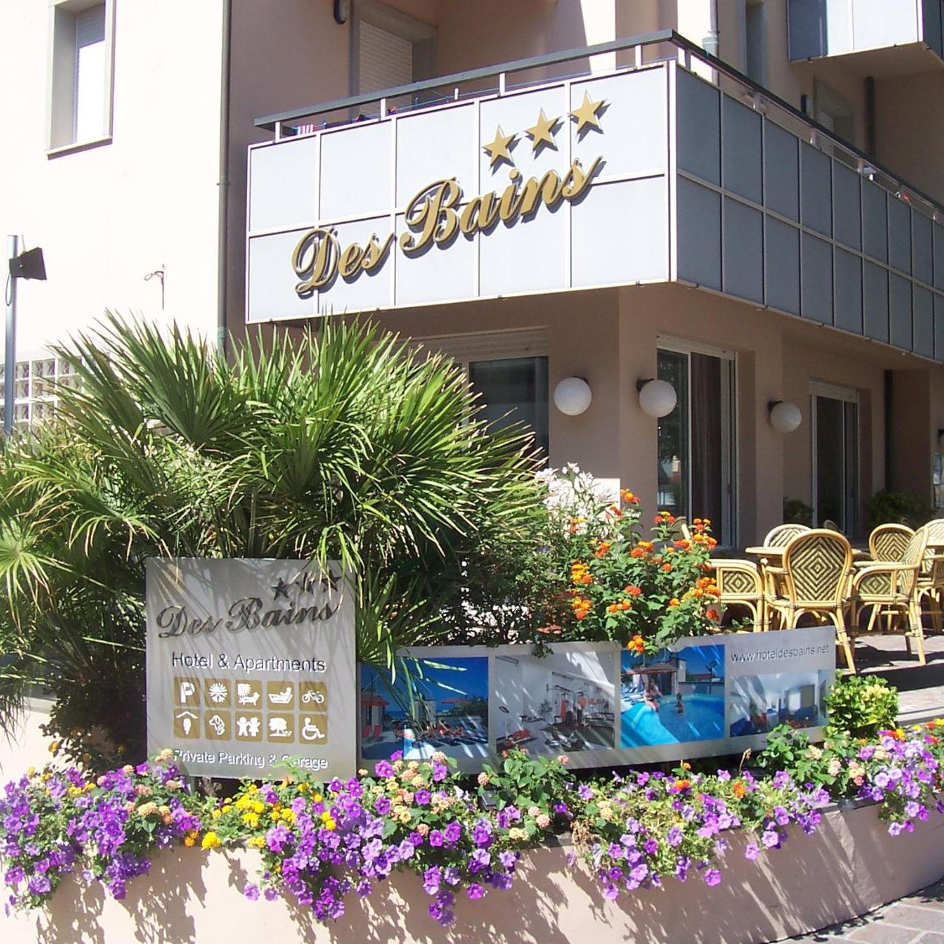 Hotel Des Bains 9/54