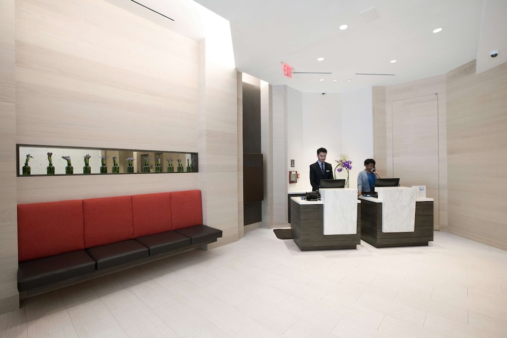 HYATT HOUSE NEW YORK CHELSEA 7/65