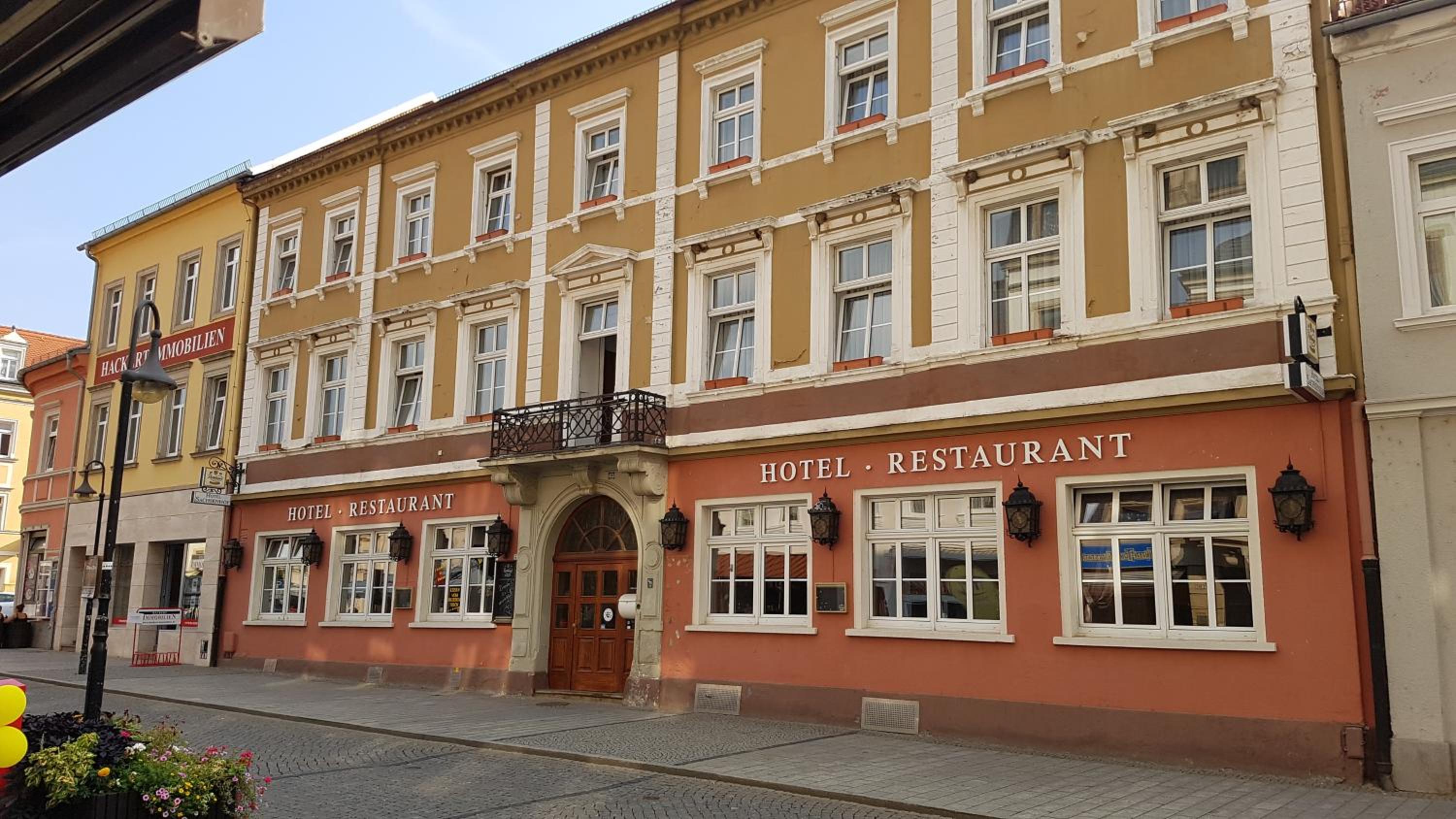 Hotel Sachsenhof 5/31