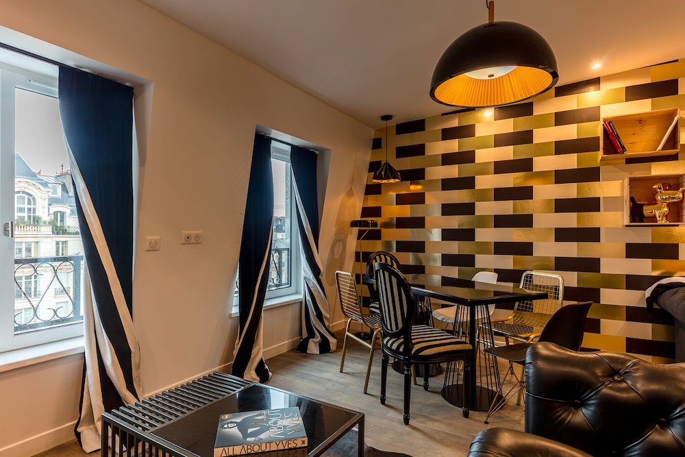 Be You Luxury Apart Hotel La Culottee 29/50