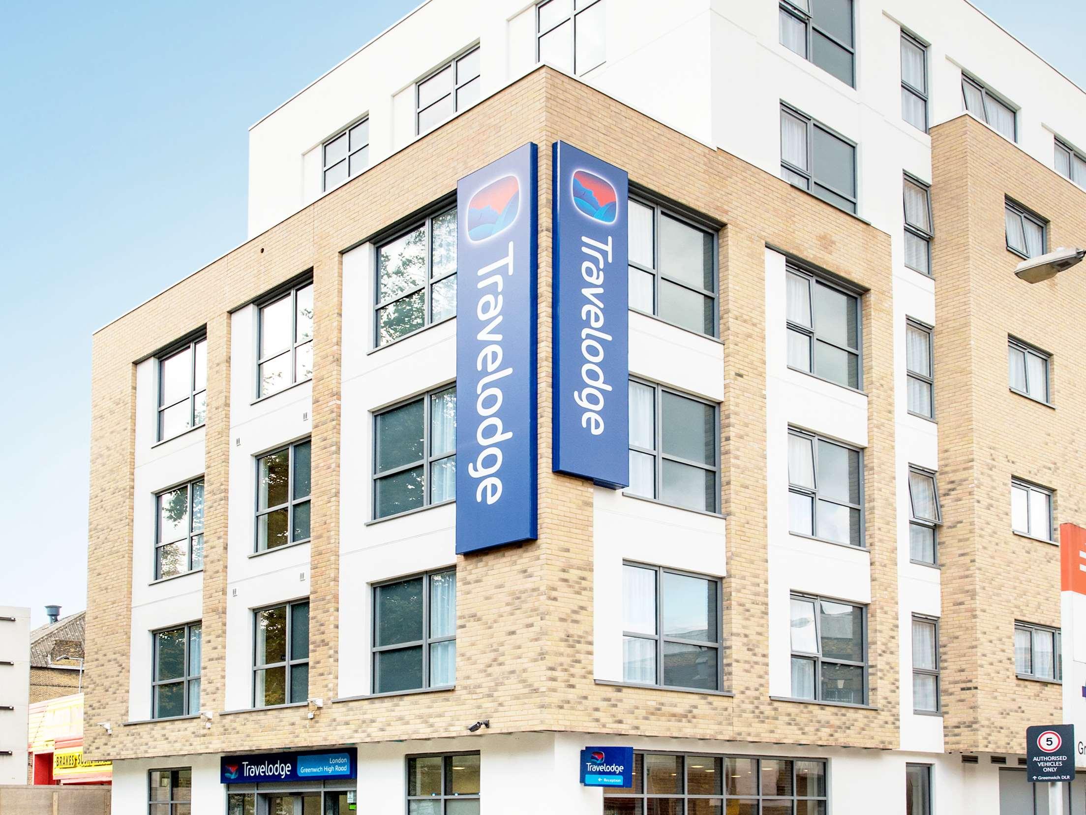 Travelodge London Greenwich High Road 3/26