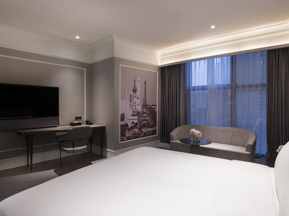 Mercure Shanghai Yu Garden On The Bund 13/41