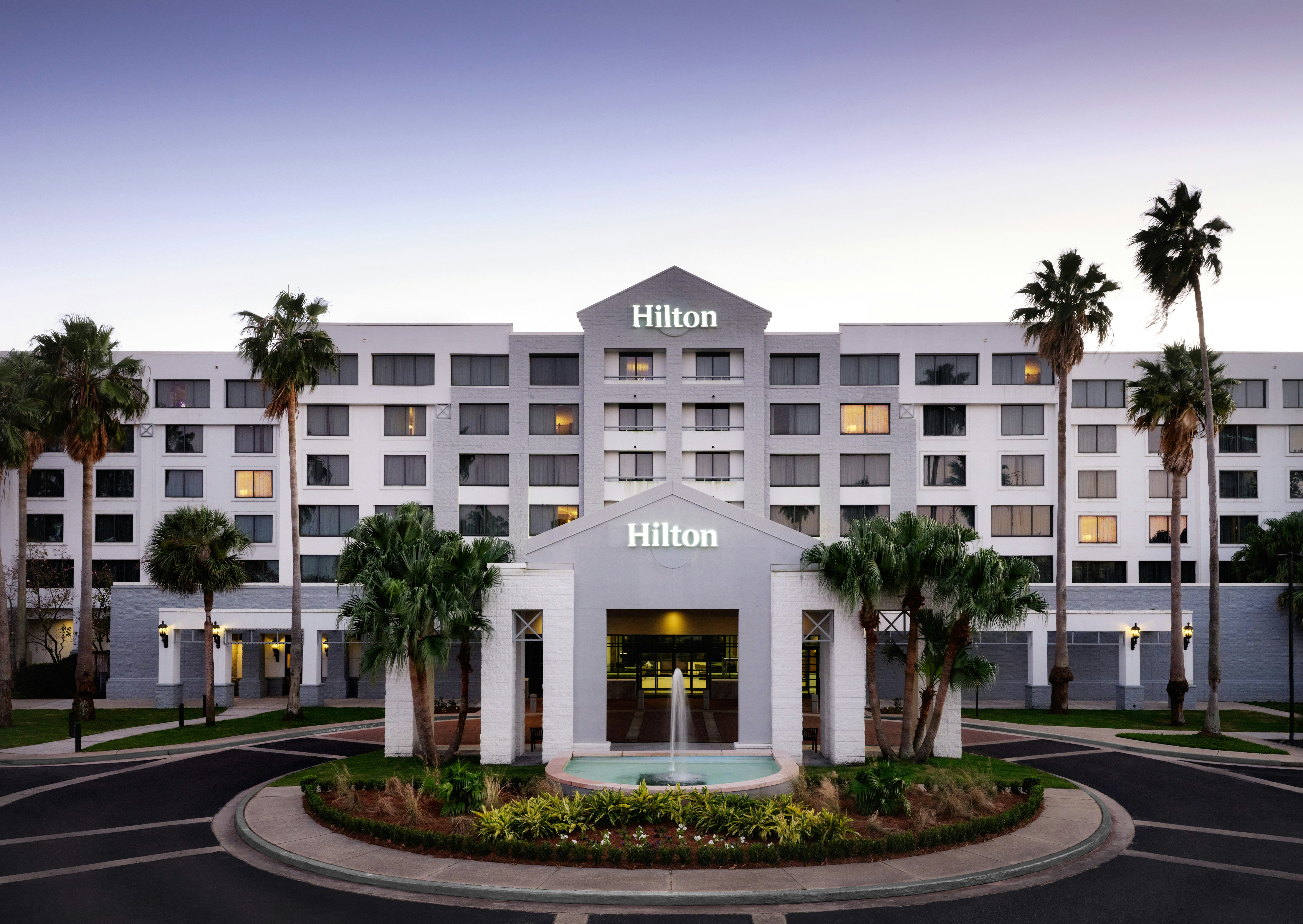 Hilton New Orleans Airport 4/75