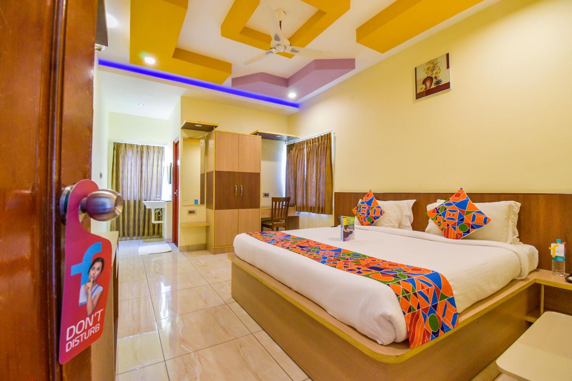 Fabhotel Thaneegai Residency 14/50