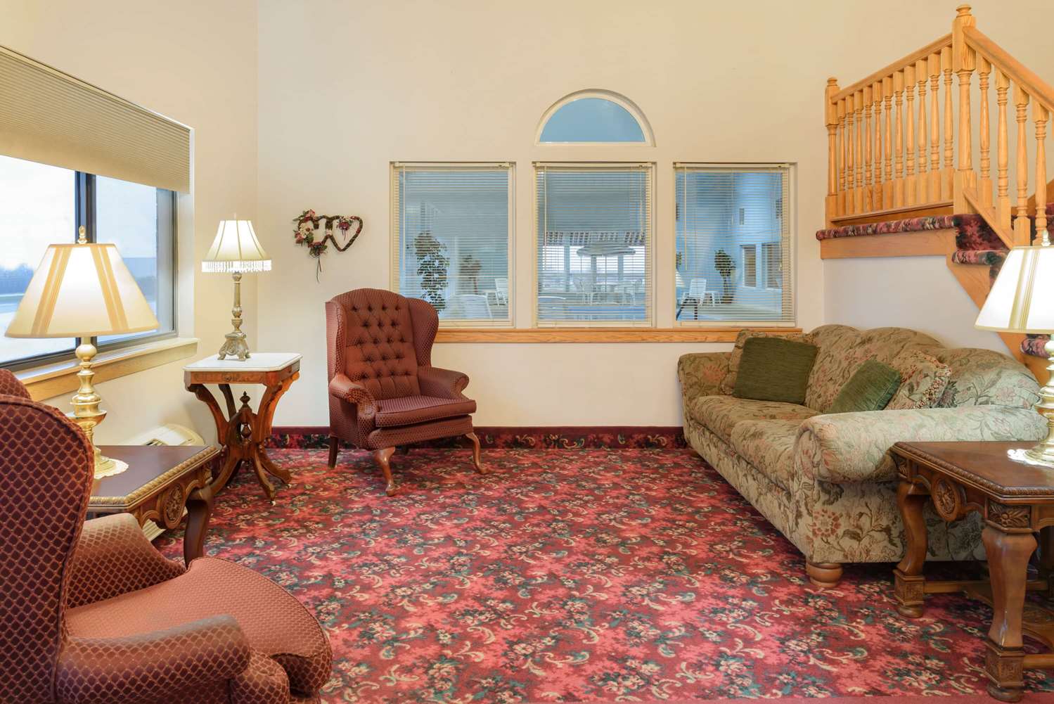 Super 8 by Wyndham Bethany MO 9/19