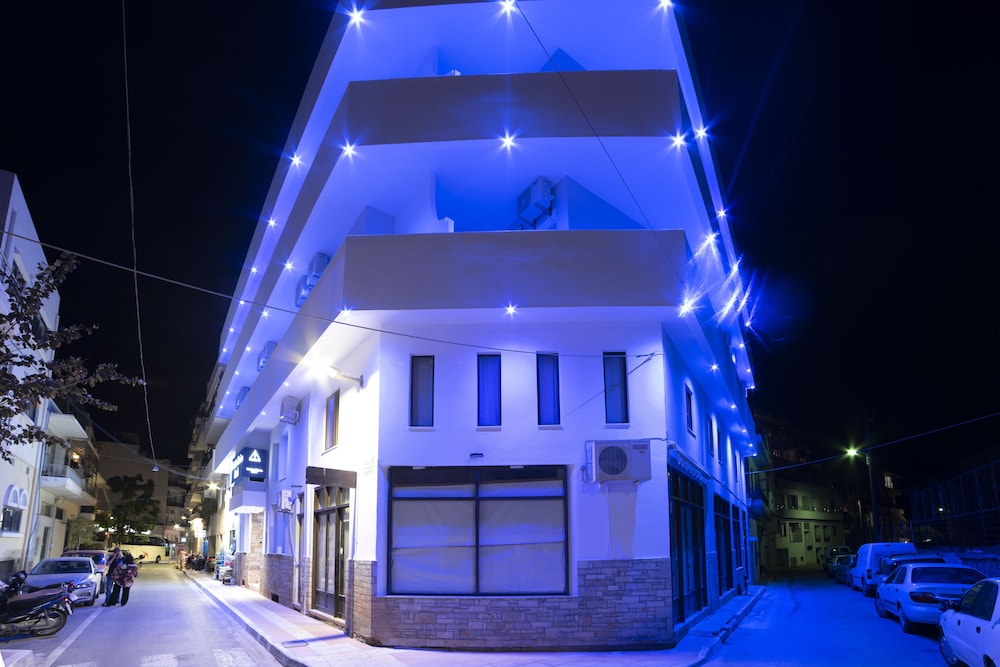 Naiades Marina Hotel Adults only 16+ in AGIOS NIKOLAOS