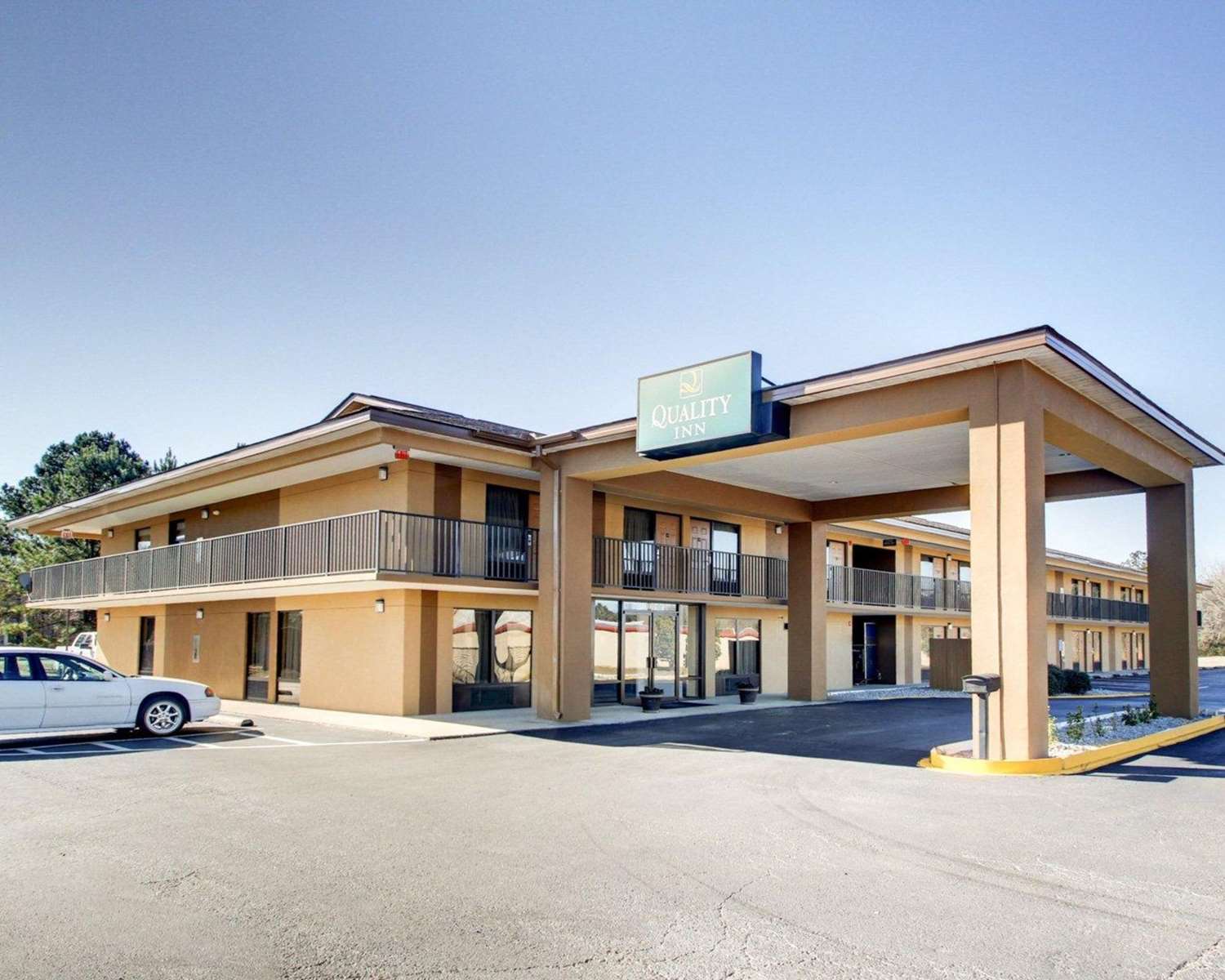 Quality Inn Richland - Jackson South 2/35