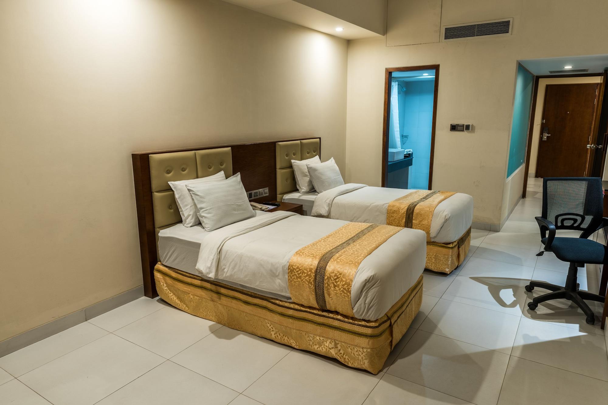 Room at Best Western Heritage, COX S BAZAR